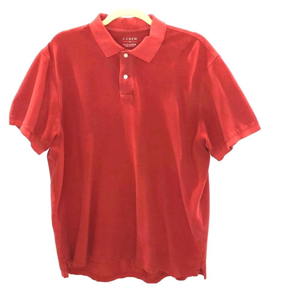 J Crew Men’s Knit Polo
